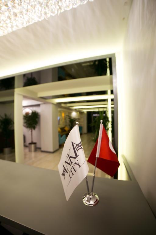 Ankacity Flat Отель 3*