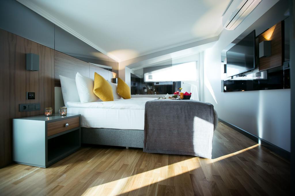 Отель Ankacity Flat Анкара