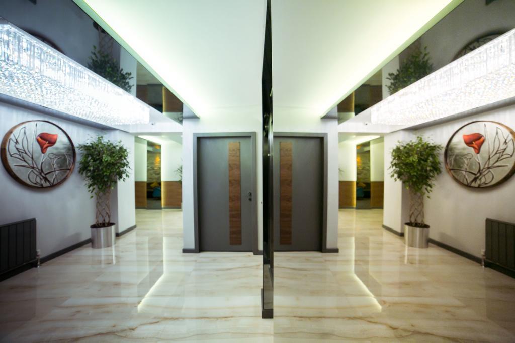 Отель Ankacity Flat