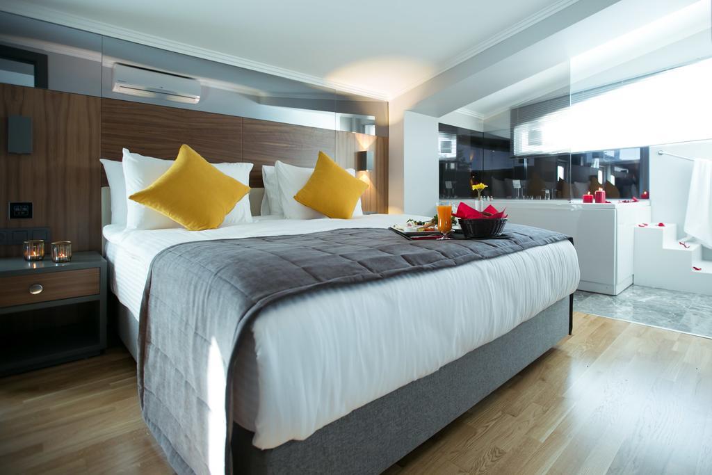 Ankacity Flat Отель Анкара