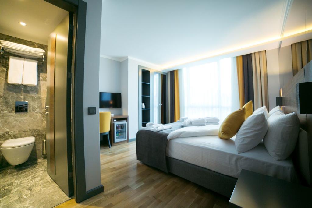 Ankacity Flat Hotel