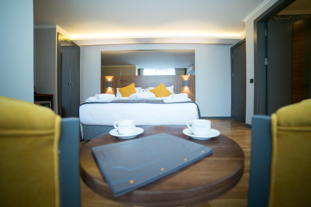 Ankacity Flat Отель Анкара