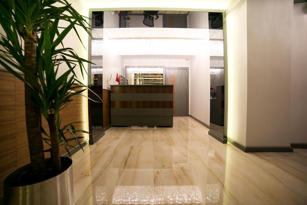 Отель Ankacity Flat 3*