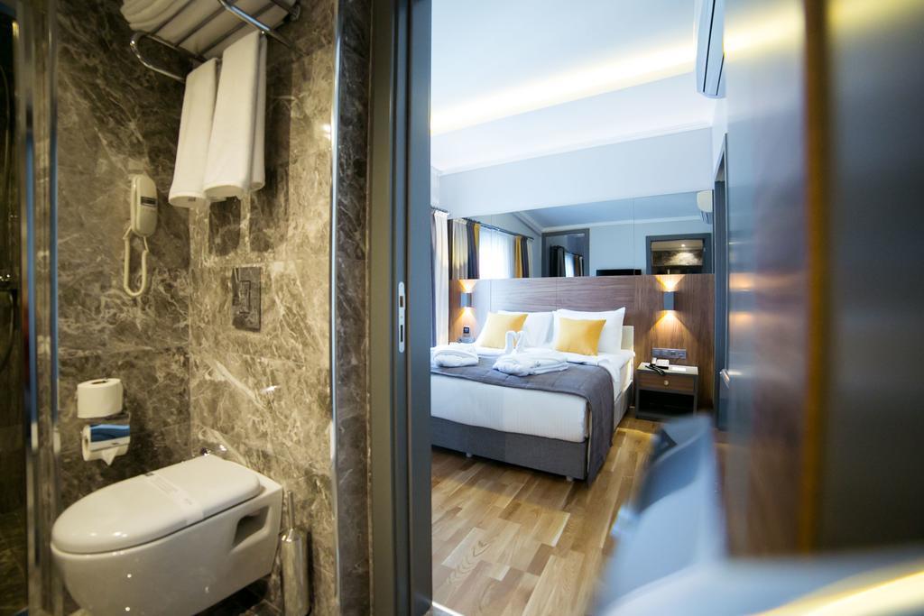 Ankacity Flat Отель 3*
