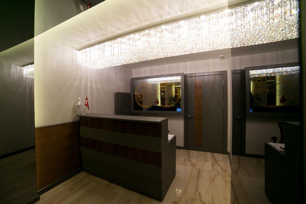 Hotel Ankacity Flat