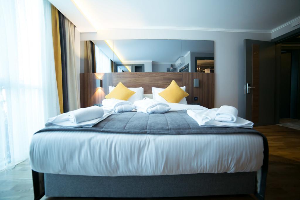Ankacity Flat Отель Анкара
