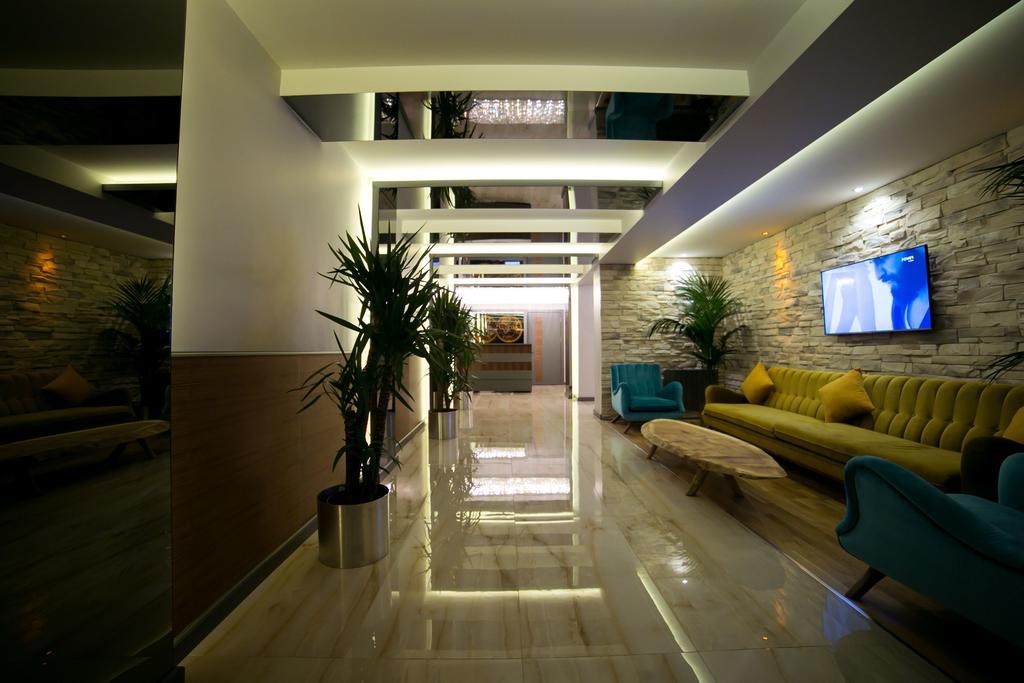 Ankacity Flat Анкара