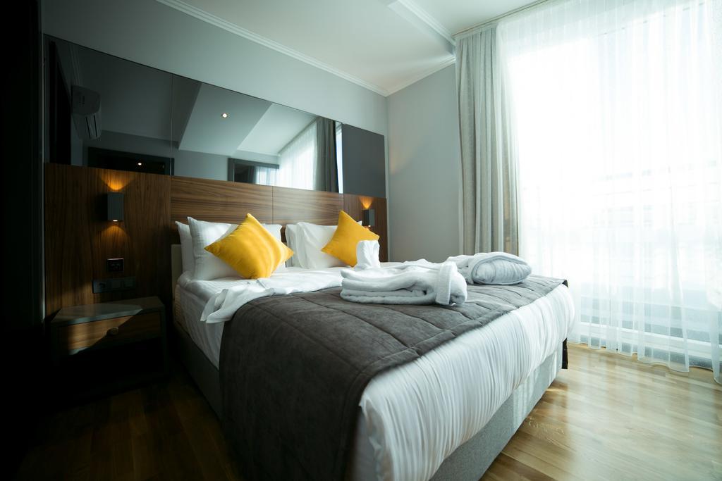 Ankacity Flat Hotel