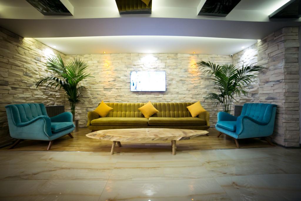 Отель Ankacity Flat Анкара