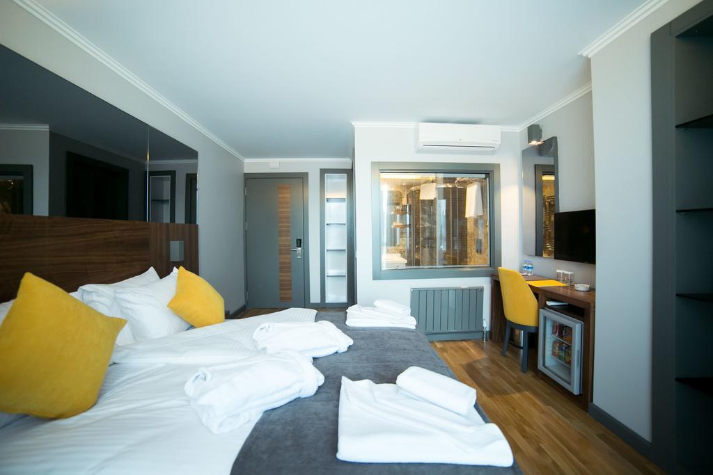 Ankacity Flat Hotel