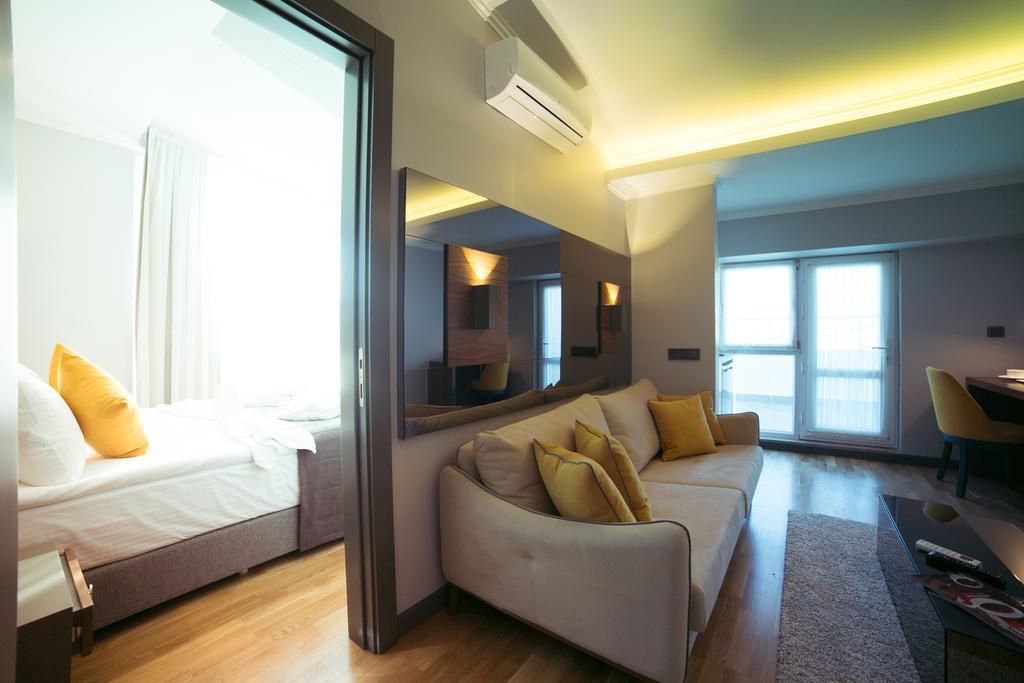 Ankacity Flat Отель Анкара