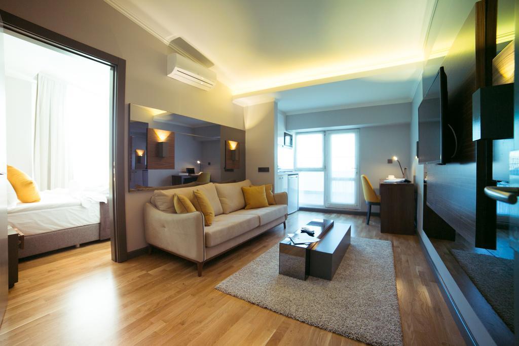 Ankacity Flat Отель