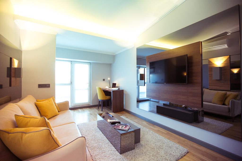 Отель Ankacity Flat Анкара