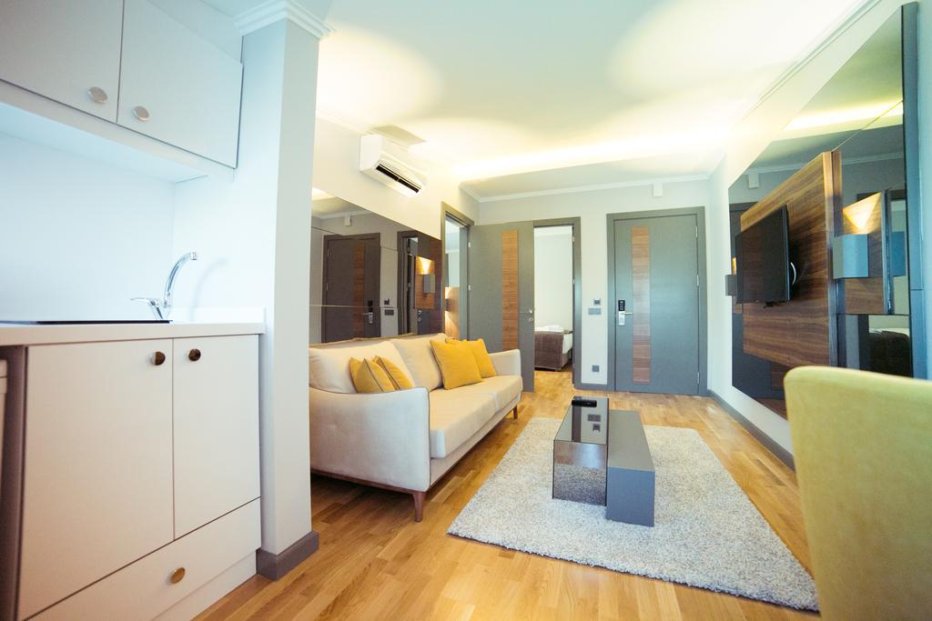 Отель Ankacity Flat
