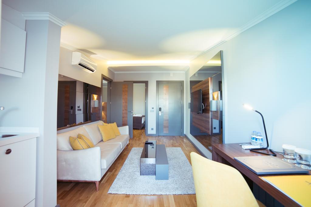 Ankacity Flat Отель Анкара