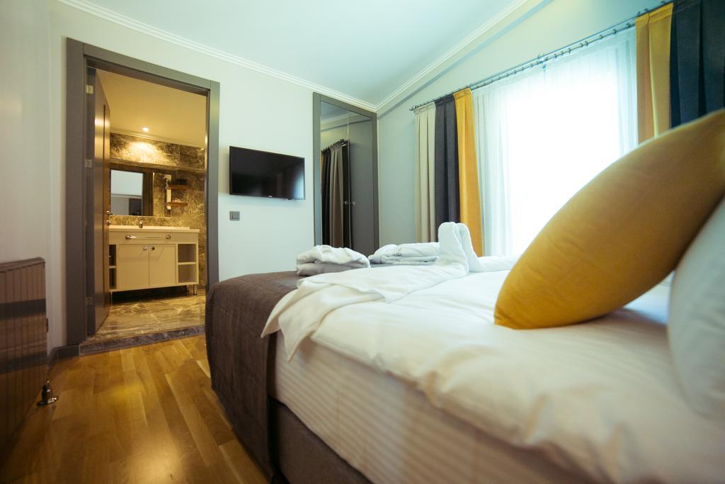 Ankacity Flat Hotel