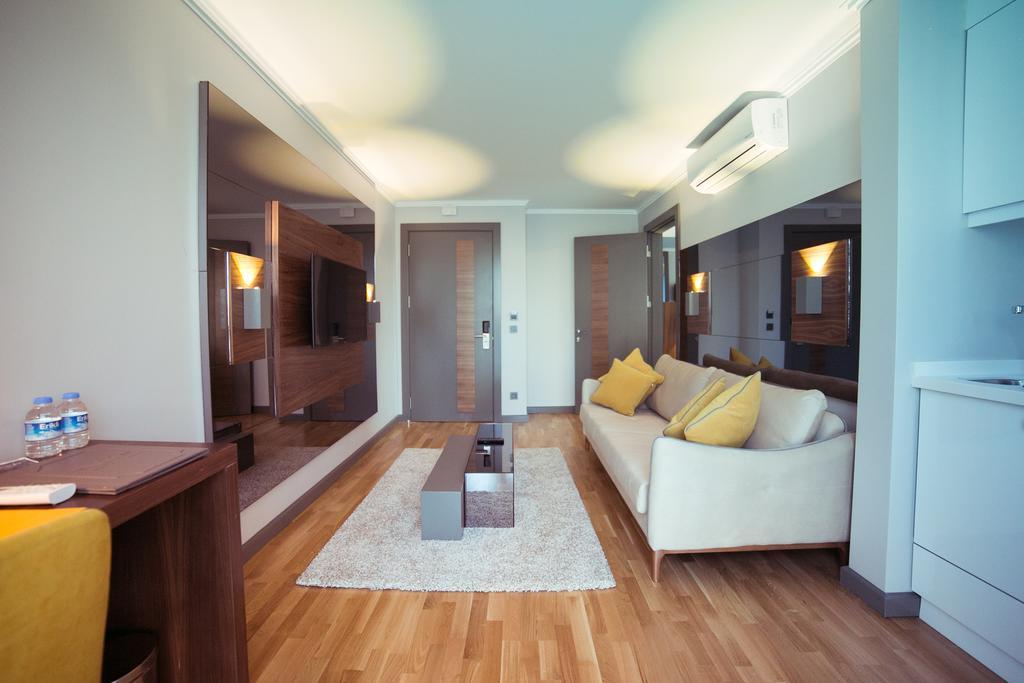 Ankacity Flat 3*