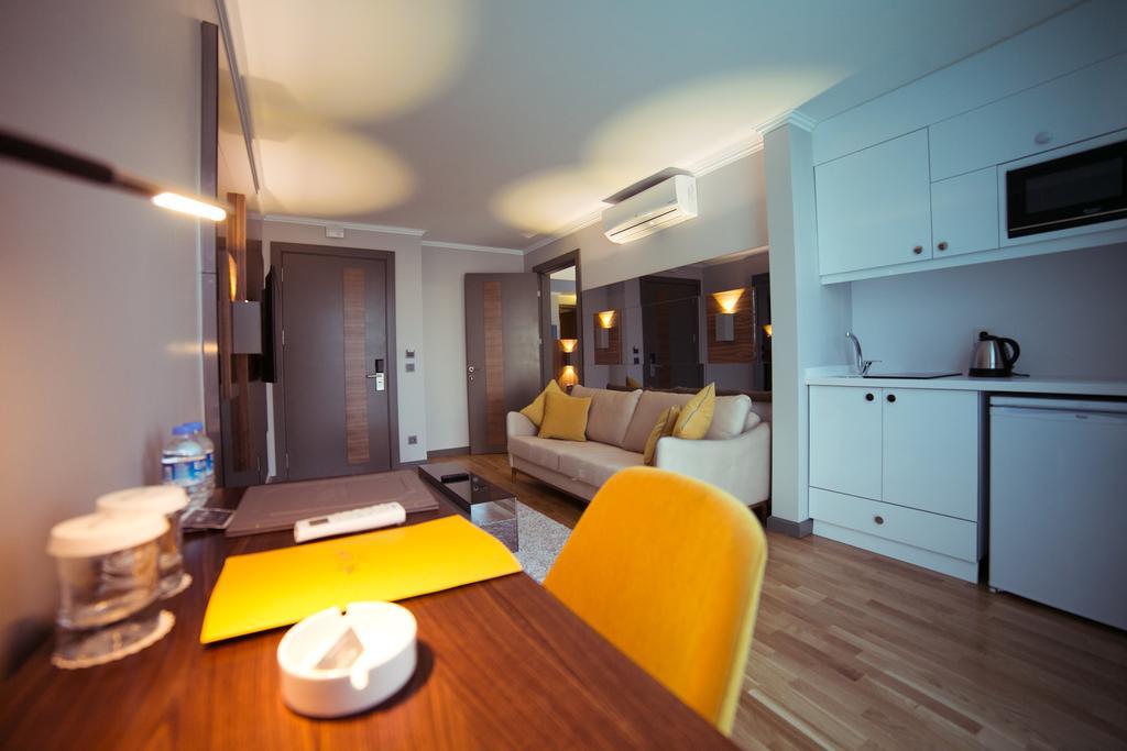 Ankacity Flat Отель 3*