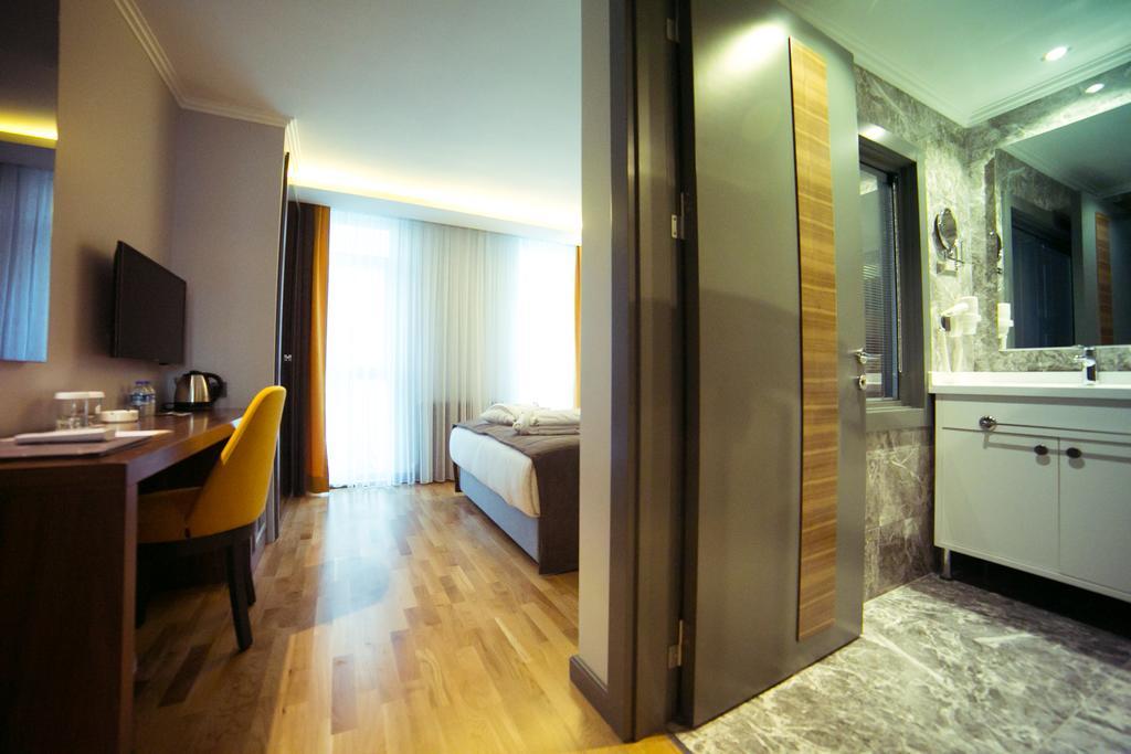 Отель Ankacity Flat Анкара
