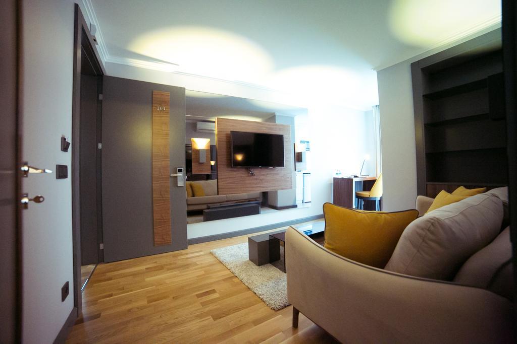Ankacity Flat Отель Анкара