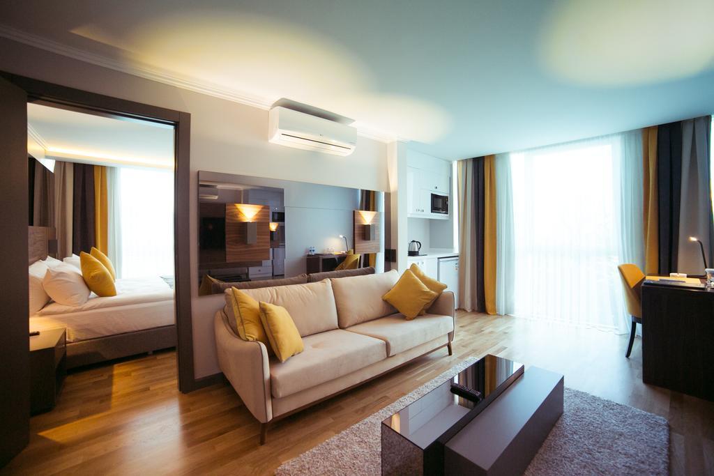 Hotel Ankacity Flat 3*