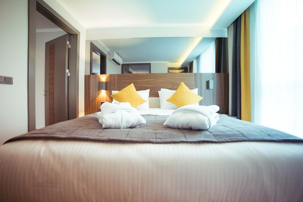 Ankacity Flat Отель 3*
