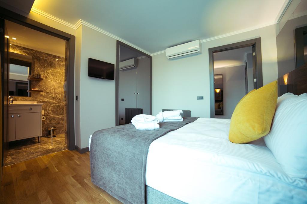 Отель Ankacity Flat Анкара