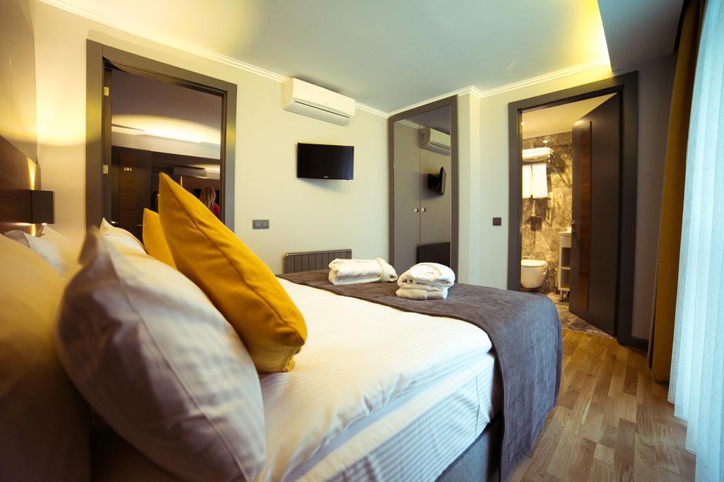 Ankacity Flat Hotel Ankara